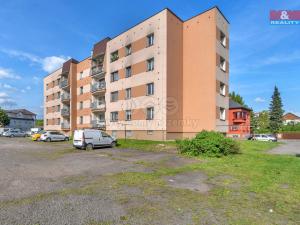 Prodej bytu 2+1, Dvůr Králové nad Labem, Odbojářů, 64 m2