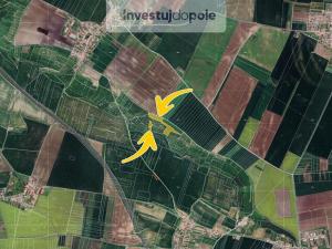 Prodej louky, Keblice, 6768 m2