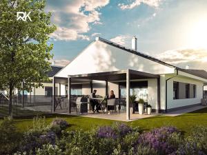 Prodej rodinného domu, Veltruby, K zastávce, 101 m2