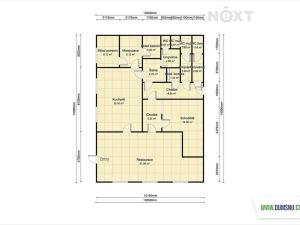 Prodej ubytování, Horní Město, 250 m2