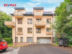 Pronájem bytu 2+kk, Plzeň, 28. října, 47 m2