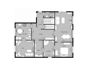 Prodej rodinného domu, Praha - Lipence, 211 m2
