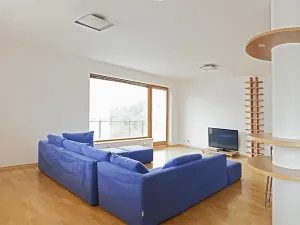 Pronájem bytu 4+kk, Praha - Vokovice, Skotská, 124 m2
