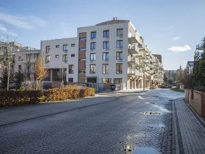 Pronájem bytu 4+kk, Praha - Dejvice, Lindleyova, 100 m2