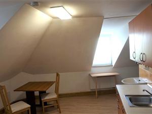 Pronájem bytu 1+kk, Brno, Zelná, 28 m2