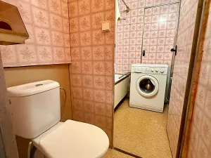 Prodej bytu 2+1, Stříbro, Palackého, 61 m2