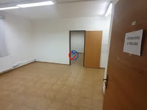 Pronájem výrobních prostor, Horka nad Moravou, 3665 m2