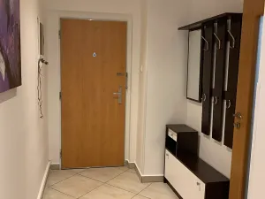 Pronájem bytu 3+kk, Praha - Vysočany, Nemocniční, 83 m2