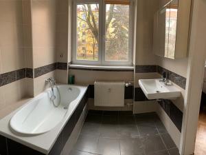 Pronájem bytu 3+kk, Praha - Vysočany, Nemocniční, 83 m2