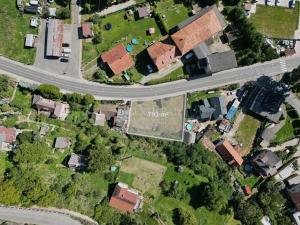 Prodej pozemku pro bydlení, Štěchovice, Nad Horou, 791 m2