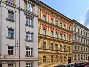Pronájem bytu 1+kk, Praha - Nové Město, Hálkova, 35 m2