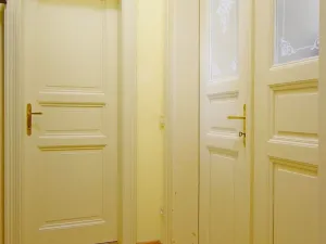 Pronájem bytu 1+kk, Praha - Nové Město, Hálkova, 35 m2