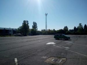 Pronájem komerčního pozemku, Praha, 5000 m2