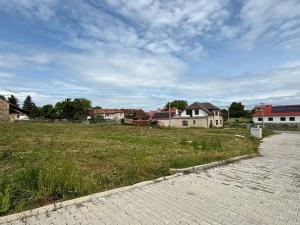 Prodej pozemku pro bydlení, Tišnovská Nová Ves, 1095 m2
