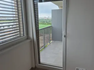 Pronájem bytu 2+kk, Praha - Hlubočepy, náměstí Olgy Scheinpflugové, 50 m2