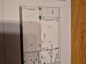 Pronájem bytu 2+kk, Praha - Hlubočepy, náměstí Olgy Scheinpflugové, 50 m2