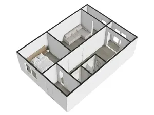 Prodej rodinného domu, Hrušovany u Brna, Havlíčkova, 170 m2