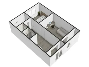 Prodej rodinného domu, Hrušovany u Brna, Havlíčkova, 170 m2