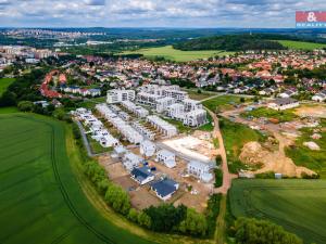 Pronájem bytu 2+kk, Plzeň, Safírová, 66 m2