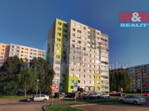 Pronájem bytu 2+kk, Mladá Boleslav - Mladá Boleslav II, Jana Palacha, 44 m2