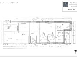 Prodej rodinného domu, Ústí nad Labem, Na Hřebence, 390 m2