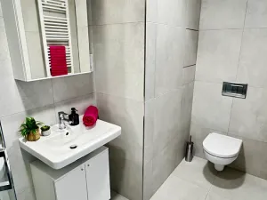 Pronájem bytu 1+kk, Praha - Háje, Výstavní, 37 m2