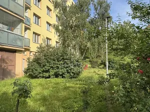 Pronájem bytu 2+kk, Praha - Kamýk, Olbramovická, 37 m2