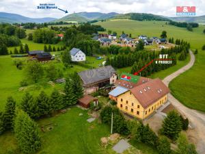 Prodej bytu 3+kk, Dolní Morava - Velká Morava, 69 m2