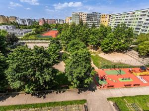 Pronájem bytu 3+kk, Praha - Stodůlky, Dominova, 76 m2