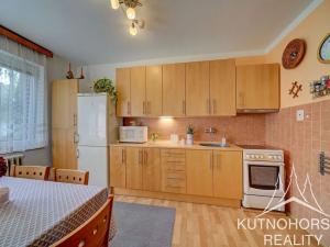 Prodej bytu 3+1, Uhlířské Janovice, Na Hrázi, 66 m2