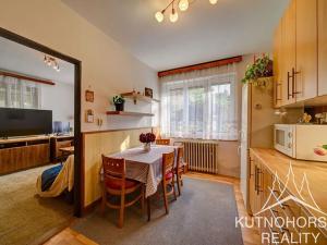 Prodej bytu 3+1, Uhlířské Janovice, Na Hrázi, 66 m2