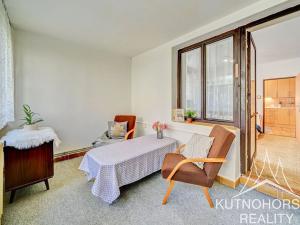 Prodej bytu 3+1, Uhlířské Janovice, Na Hrázi, 66 m2