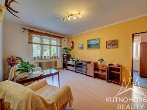 Prodej bytu 3+1, Uhlířské Janovice, Na Hrázi, 66 m2