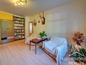 Prodej bytu 3+1, Uhlířské Janovice, Na Hrázi, 66 m2
