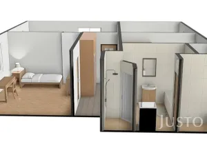 Prodej bytu 3+1, Písek, Za Pazdernou, 72 m2
