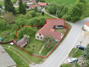 Prodej chalupy, Volfířov, 108 m2