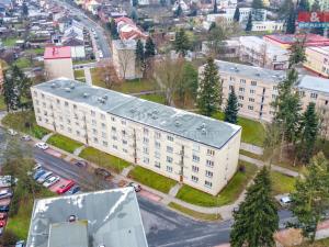 Pronájem bytu 1+kk, Klatovy - Klatovy III, Pod Hůrkou, 20 m2
