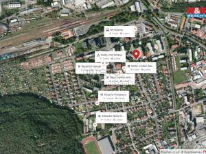 Pronájem bytu 1+kk, Klatovy - Klatovy III, Pod Hůrkou, 20 m2