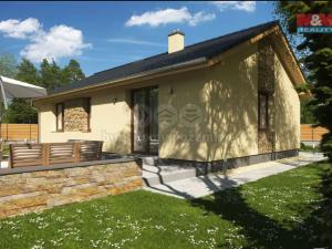 Prodej domu na klíč, Újezd nade Mží, 65 m2