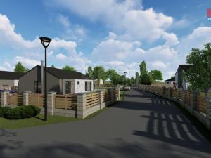 Prodej domu na klíč, Újezd nade Mží, 65 m2