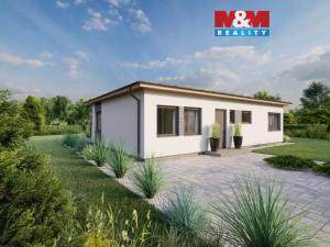 Prodej domu na klíč, Újezd nade Mží, 96 m2