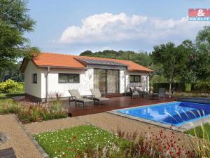 Prodej rodinného domu, Újezd nade Mží, 52 m2