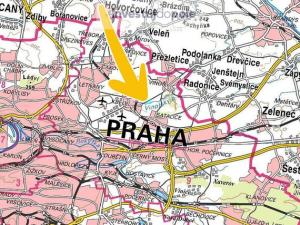 Prodej pole, Praha - Kbely, 6359 m2