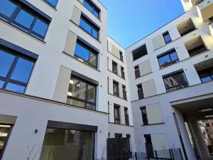 Pronájem bytu 2+kk, Praha - Nusle, Muzikova, 48 m2