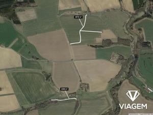 Prodej podílu pole, Čechtice, 411 m2