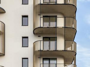 Prodej bytu 2+kk, Praha - Libeň, Nad Kolčavkou, 56 m2