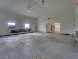 Pronájem skladu, Louny, Mělecká, 436 m2