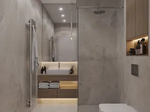 Prodej bytu 1+kk, Praha - Vinohrady, Blanická, 29 m2