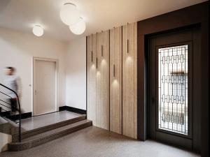 Prodej bytu 1+kk, Praha - Vinohrady, Blanická, 29 m2