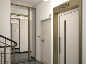 Prodej ubytování, Praha - Vinohrady, Záhřebská, 34 m2